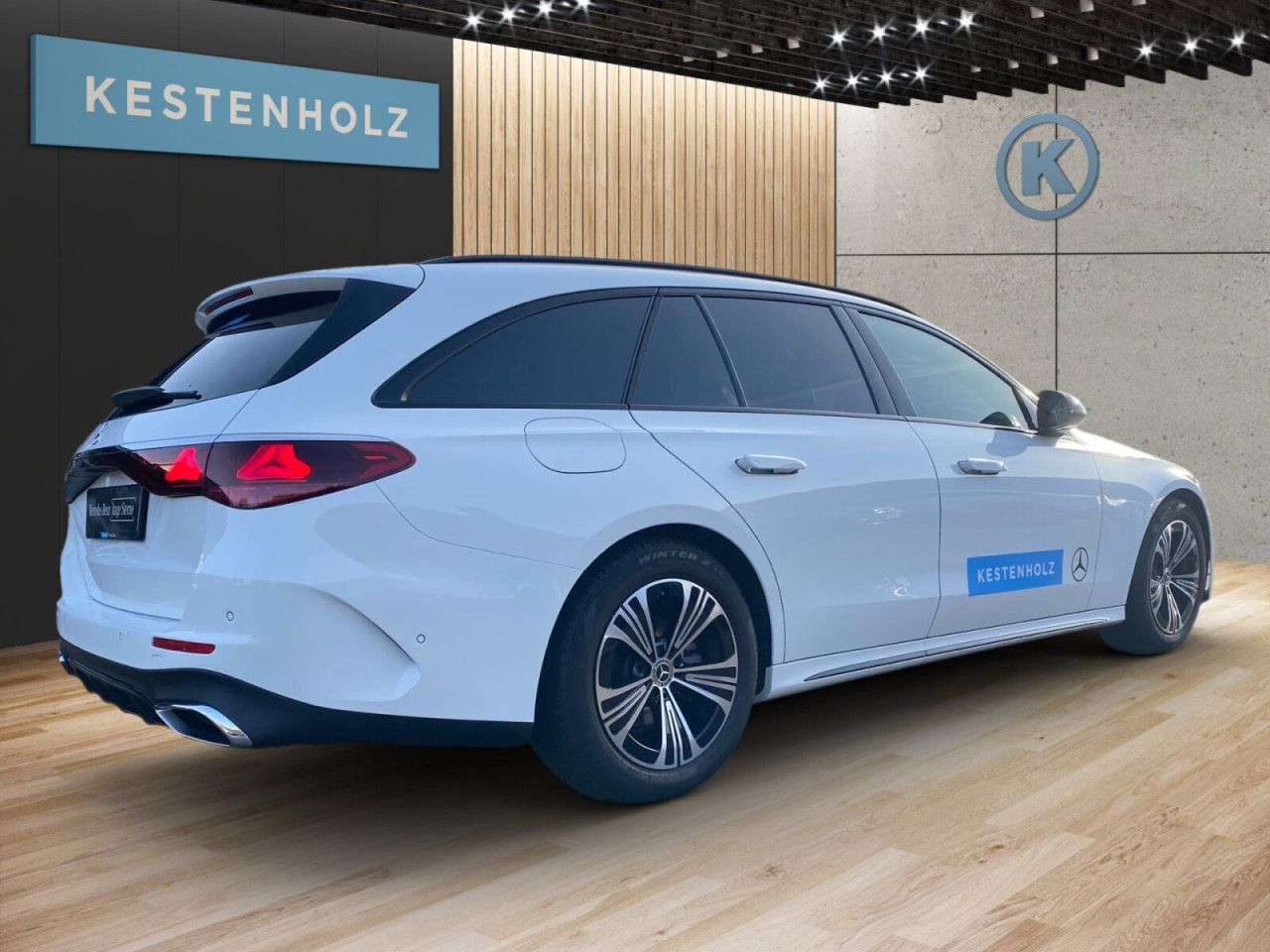 Mercedes-Benz E-Klasse – Bild 3