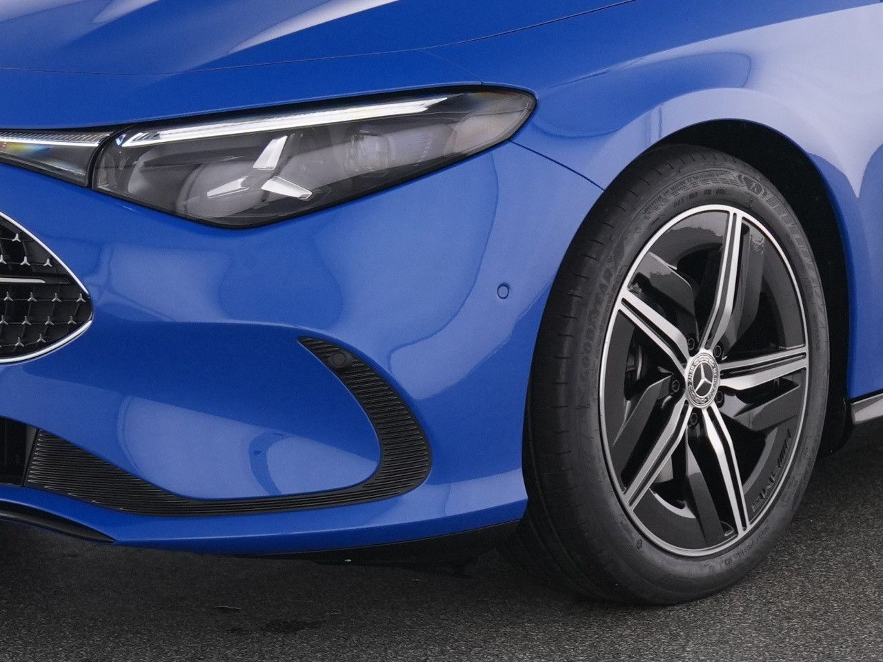 Mercedes-Benz CLA – Bild 8