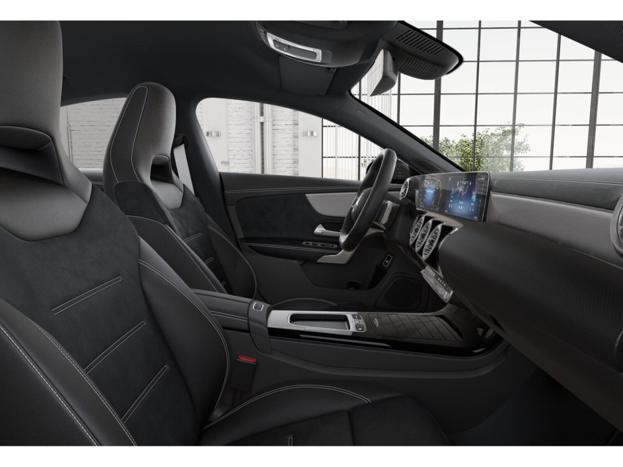 Mercedes-Benz CLA – Bild 5