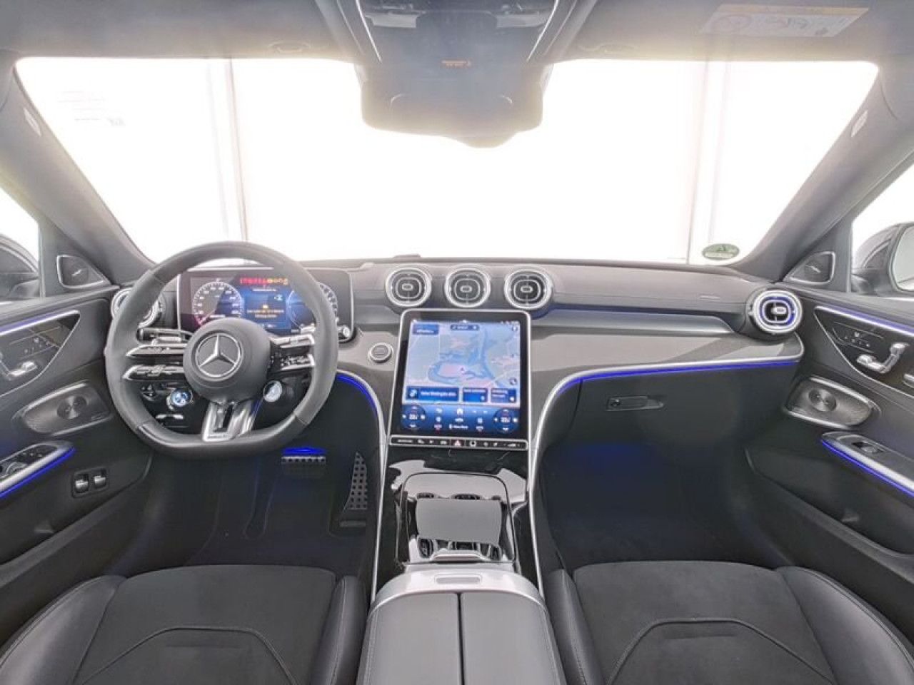 Mercedes-Benz C-Klasse – Bild 5