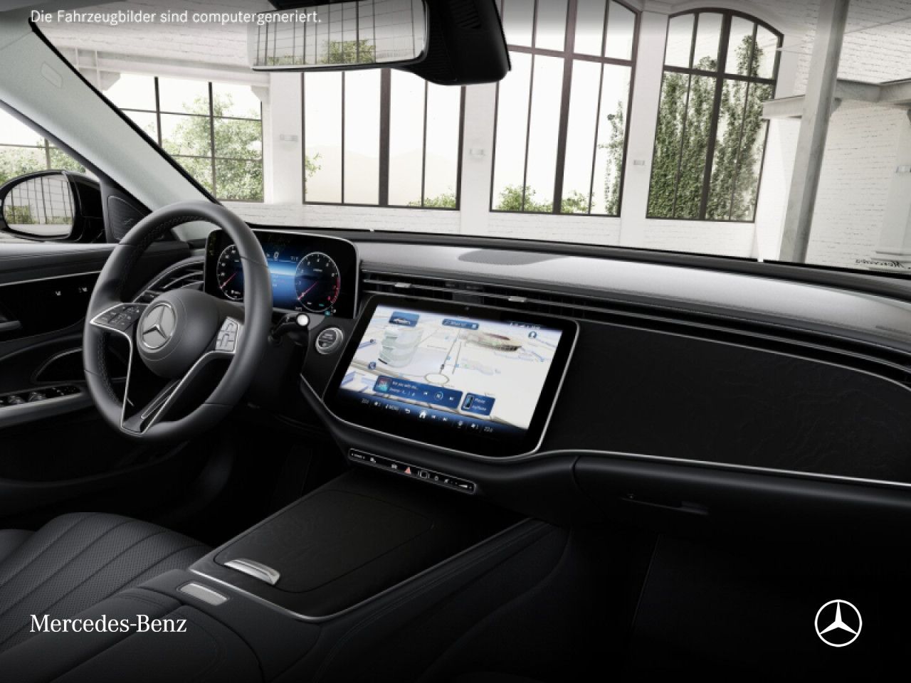Mercedes-Benz E-Klasse – Bild 8