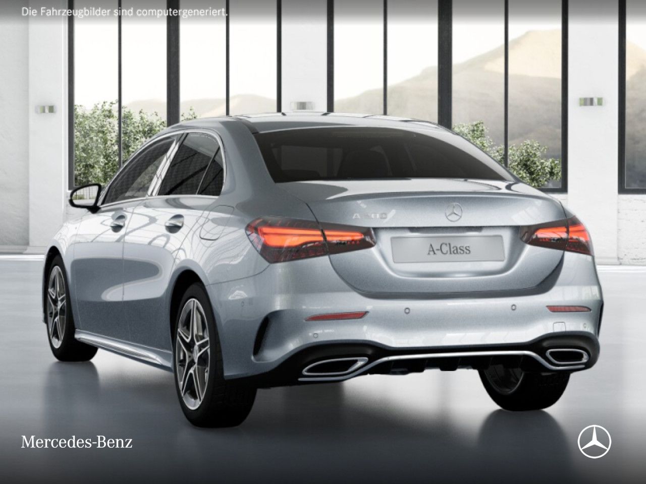 Mercedes-Benz A-Klasse – Bild 17