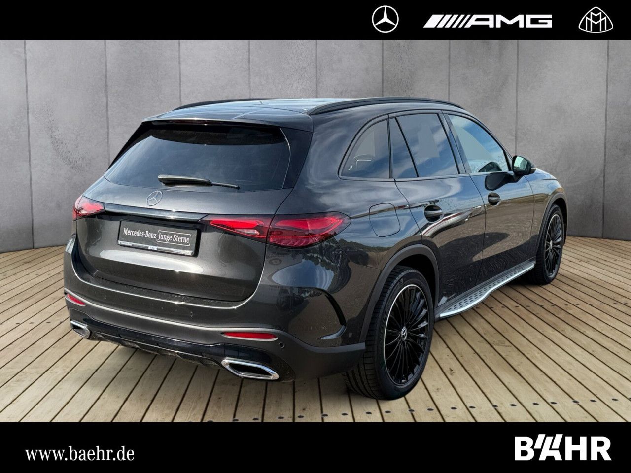Mercedes-Benz GLC – Bild 11