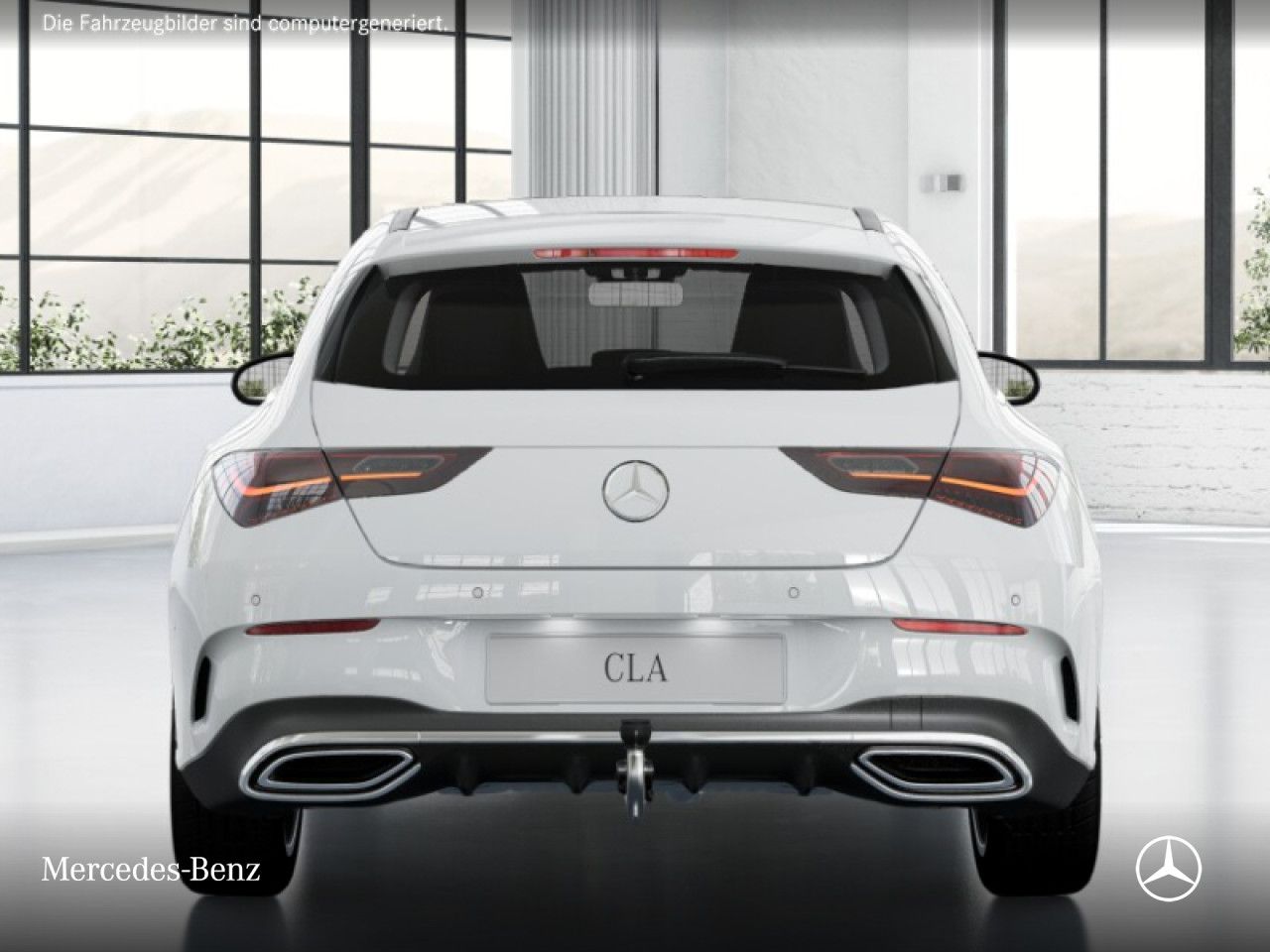 Mercedes-Benz CLA – Bild 6