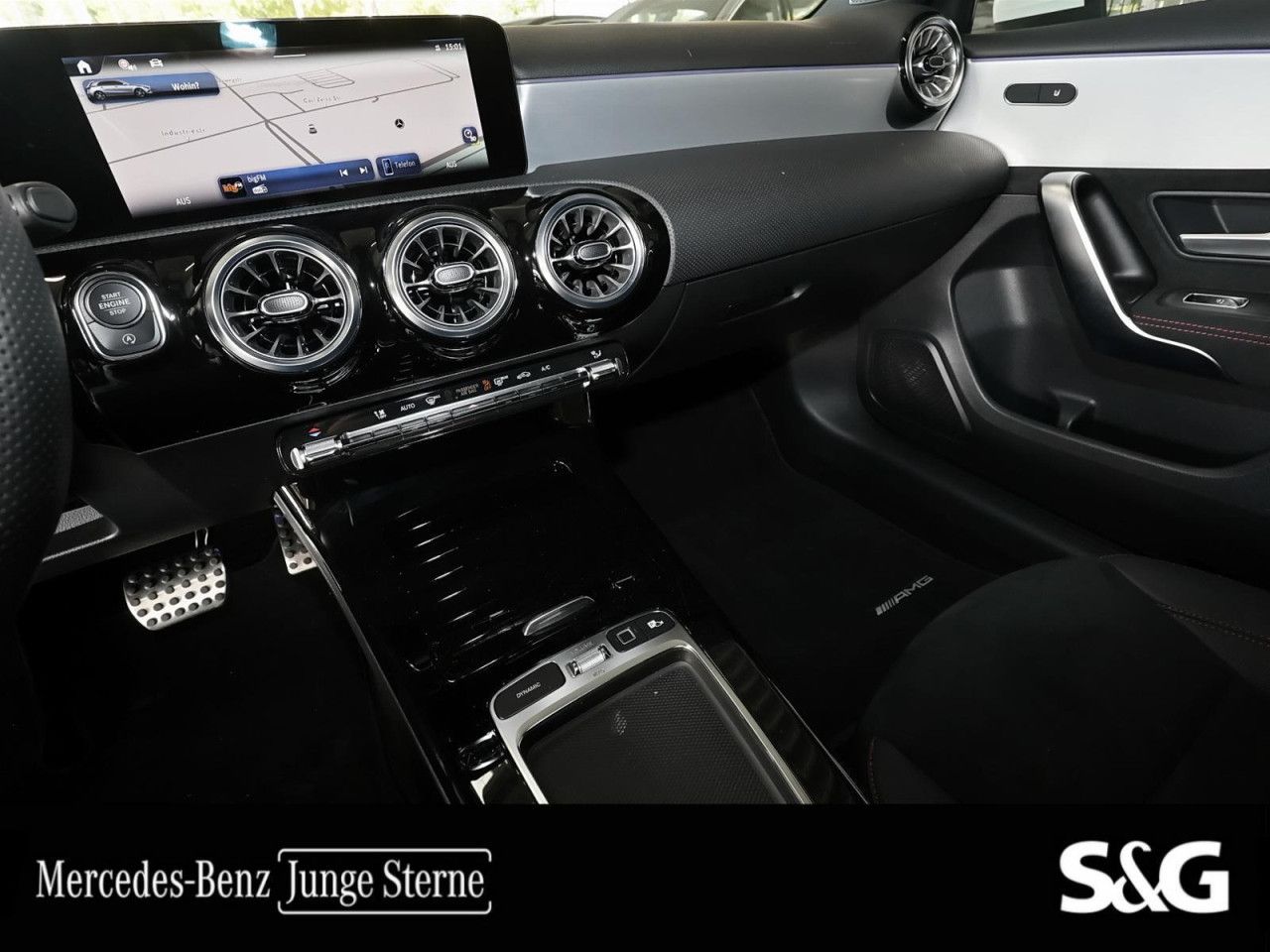 Mercedes-Benz A-Klasse – Bild 9