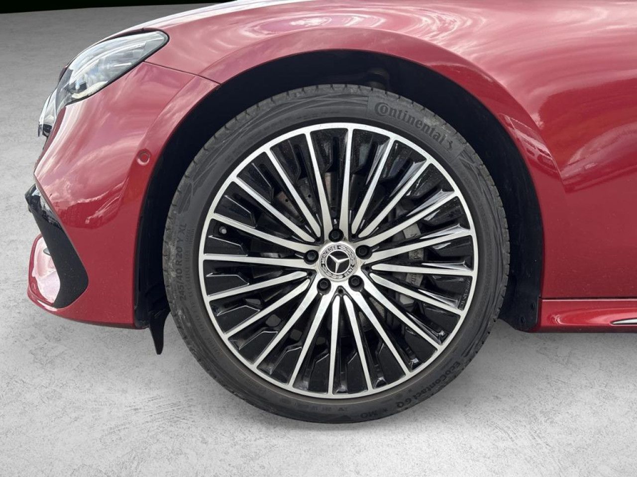 Mercedes-Benz E-Klasse – Bild 3