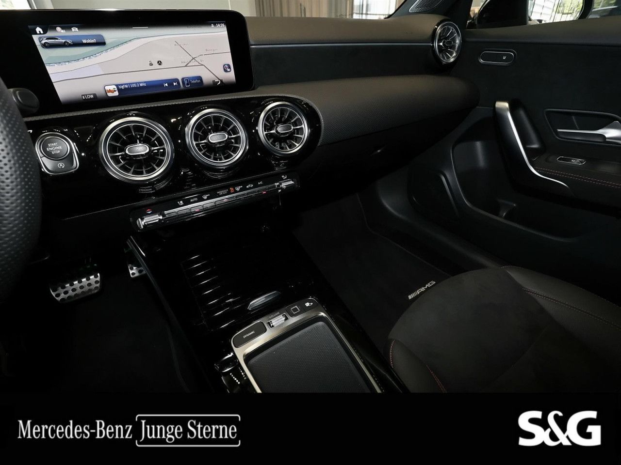 Mercedes-Benz A-Klasse – Bild 9