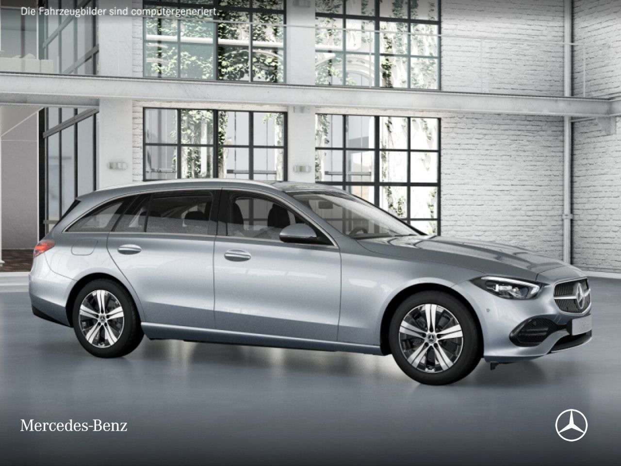 Mercedes-Benz C-Klasse – Bild 13