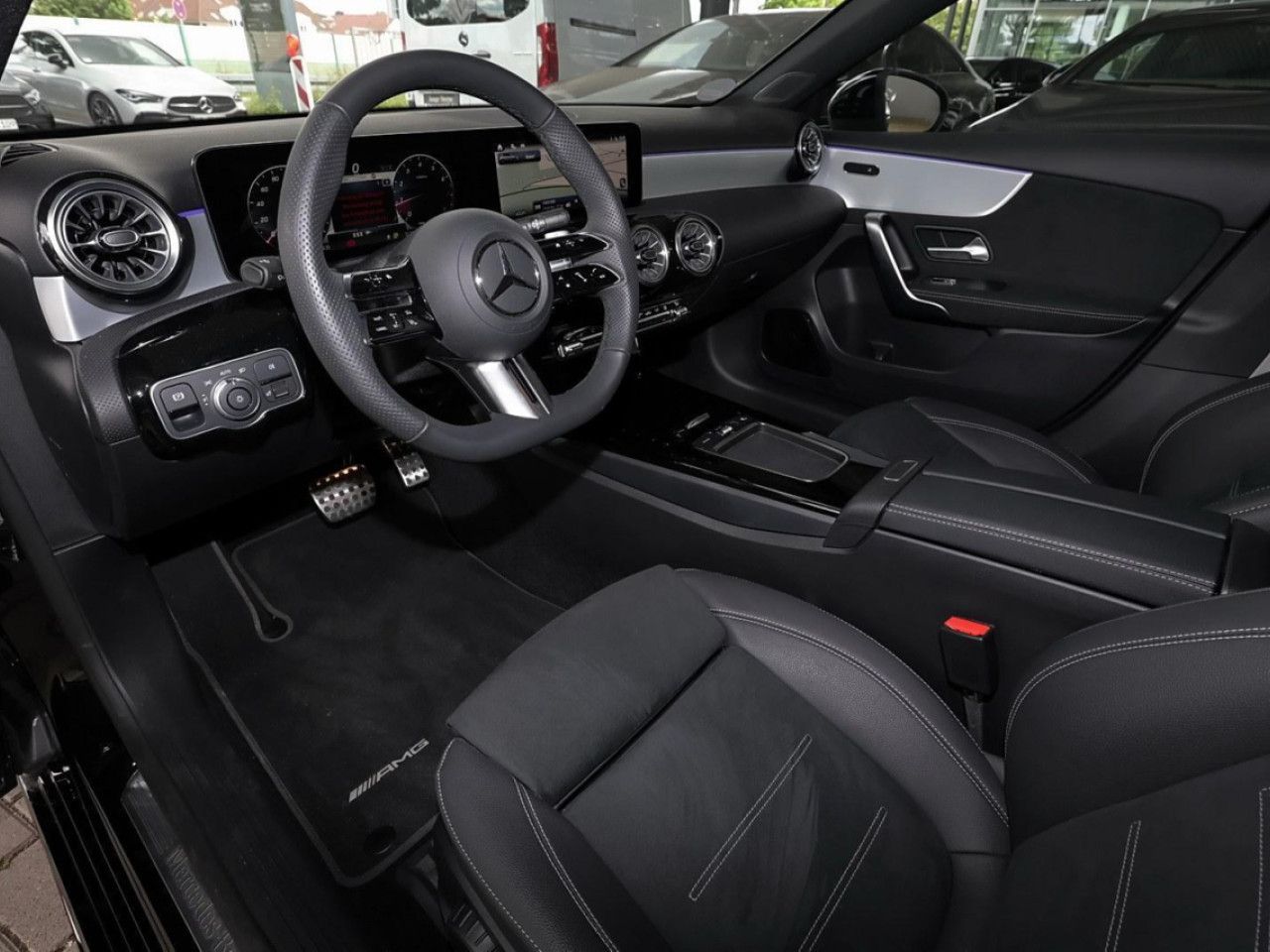 Mercedes-Benz A-Klasse – Bild 9