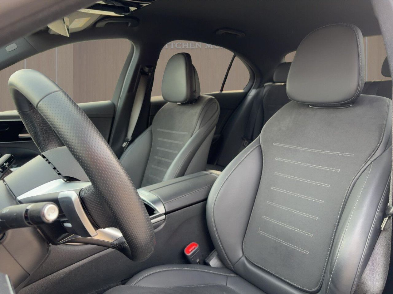 Mercedes-Benz C-Klasse – Bild 12