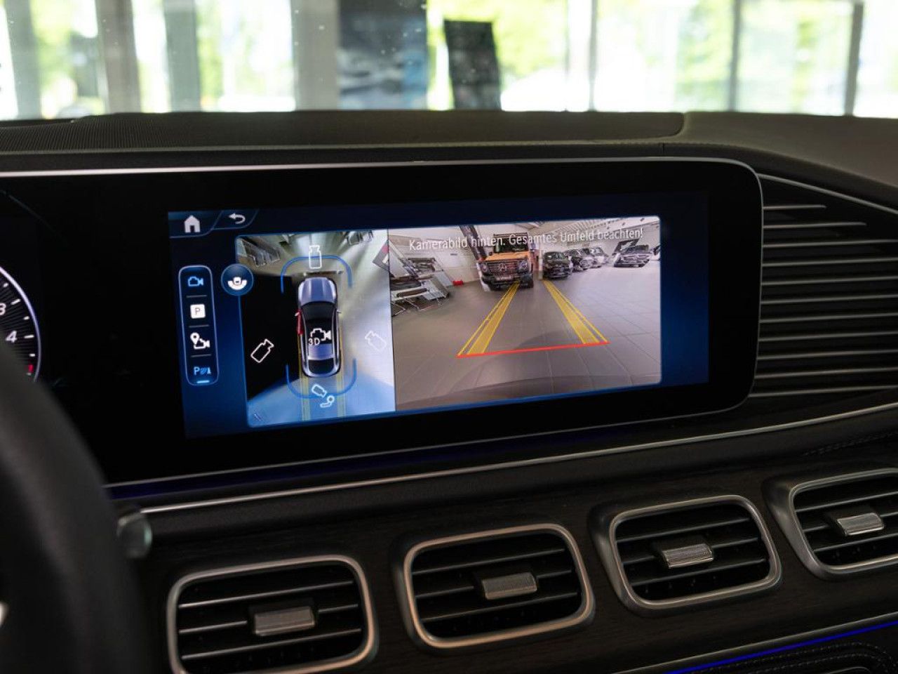 Mercedes-Benz GLE – Bild 11