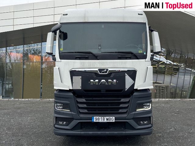 MAN TGX 18.510 4x2 BL SA 3