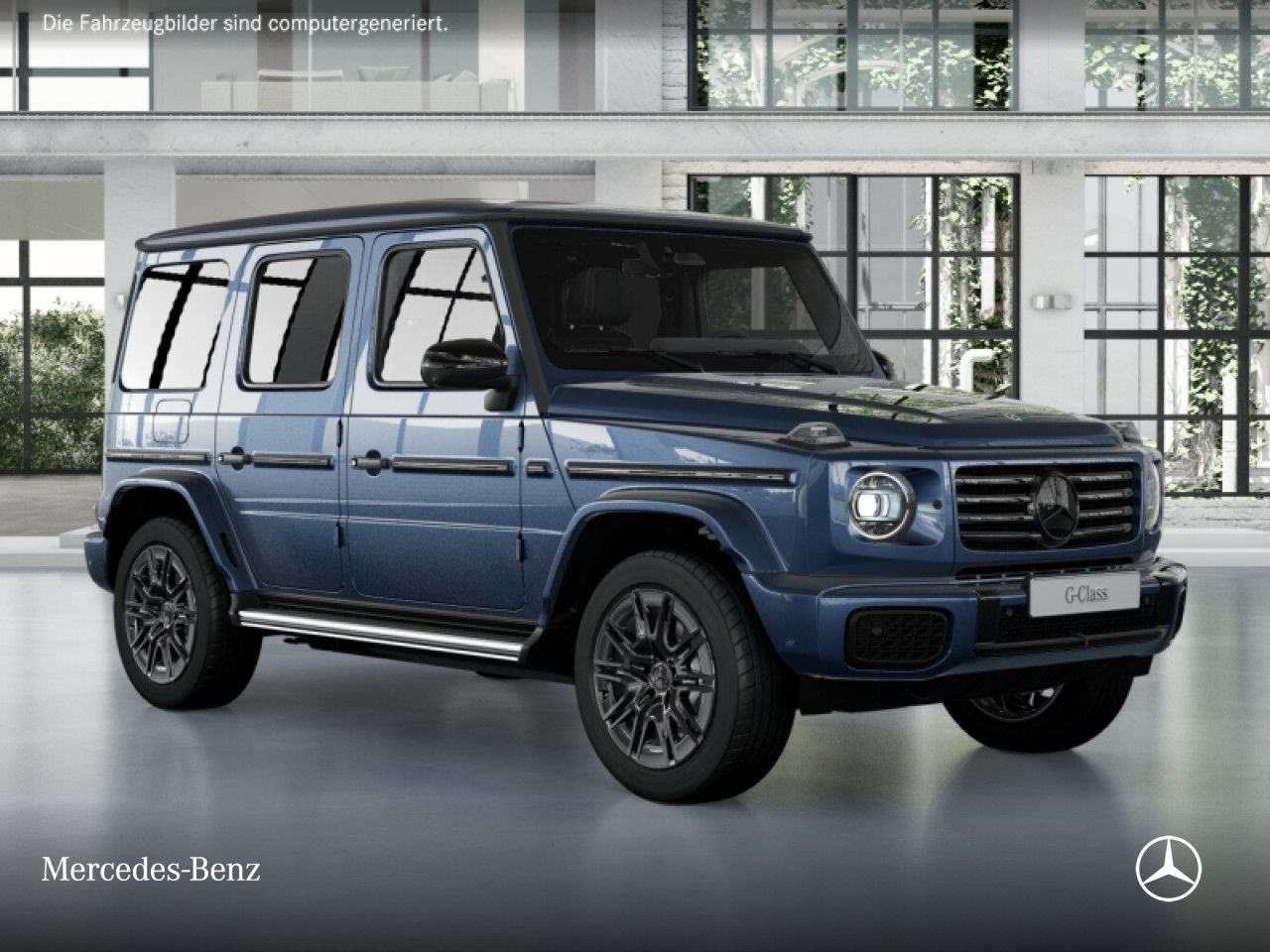 Mercedes-Benz G-Klasse – Bild 15