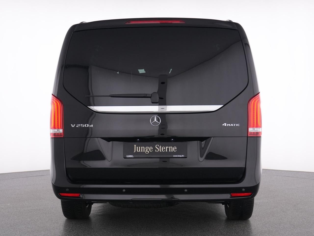 Mercedes-Benz V-Klasse – Bild 15