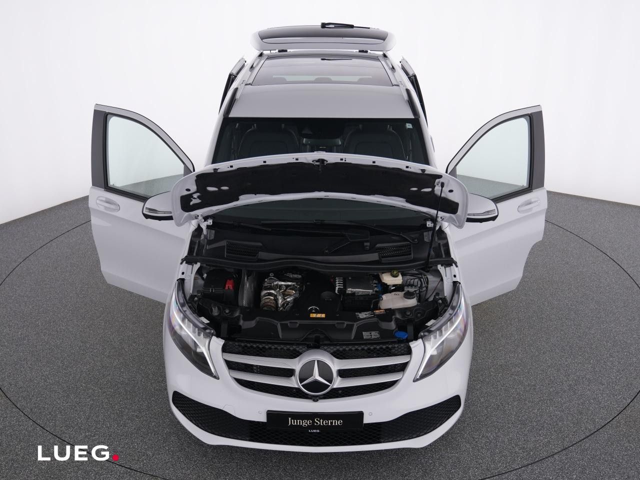 Mercedes-Benz V-Klasse – Bild 12