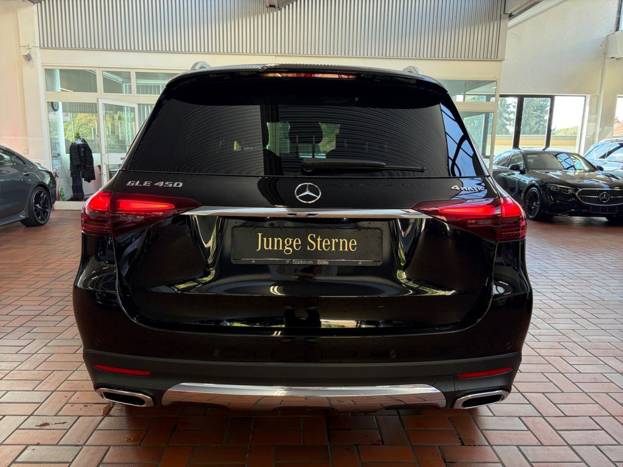 Mercedes-Benz GLE – Bild 5