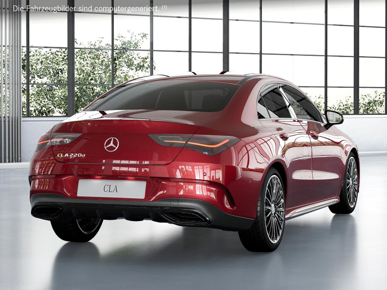 Mercedes-Benz CLA – Bild 21
