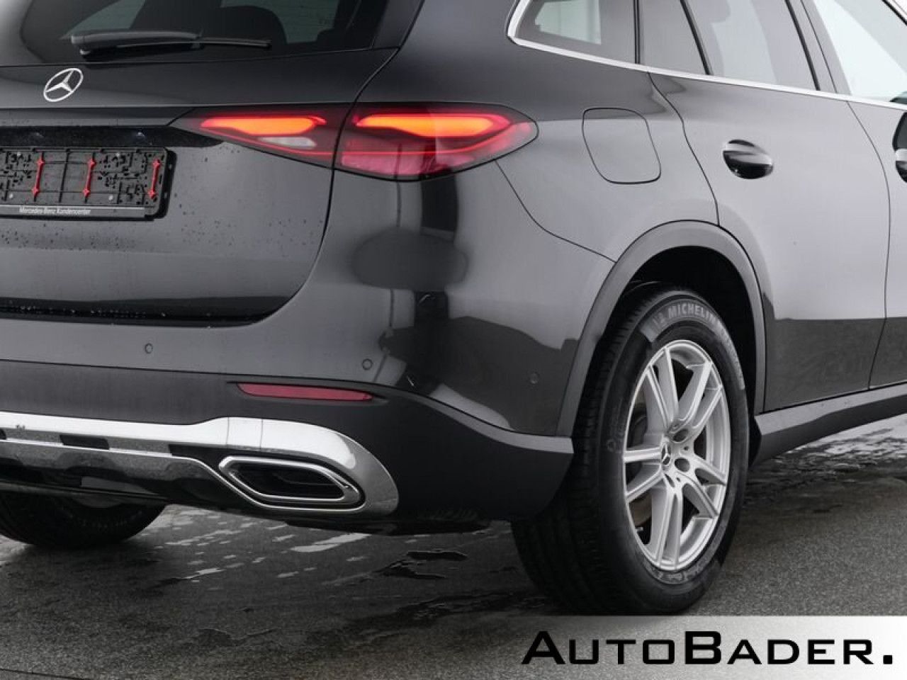 Mercedes-Benz GLC – Bild 4