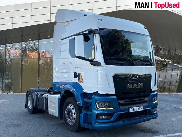 MAN TGS 18.470 4x2 BL SA 4
