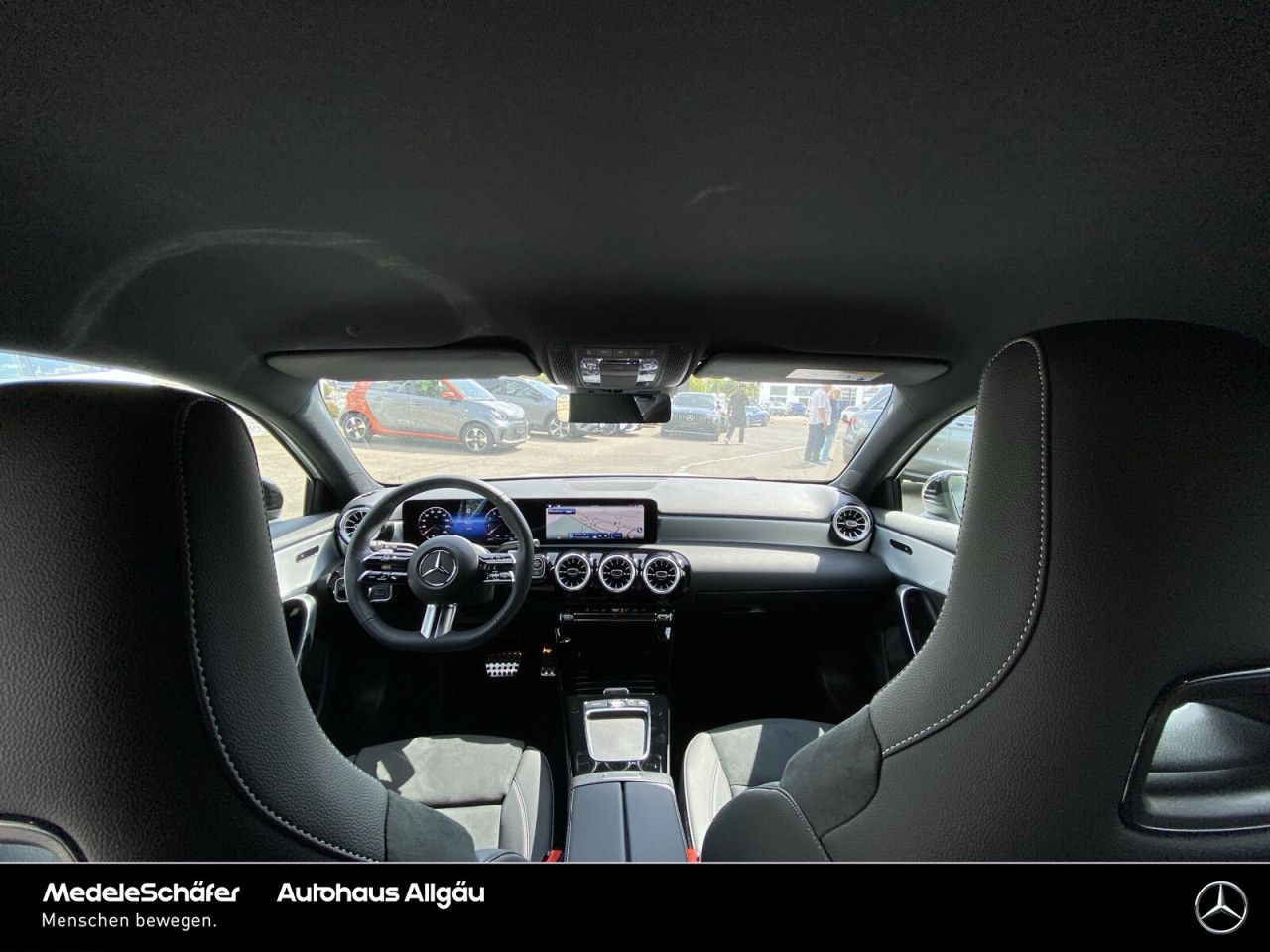 Mercedes-Benz A-Klasse – Bild 12