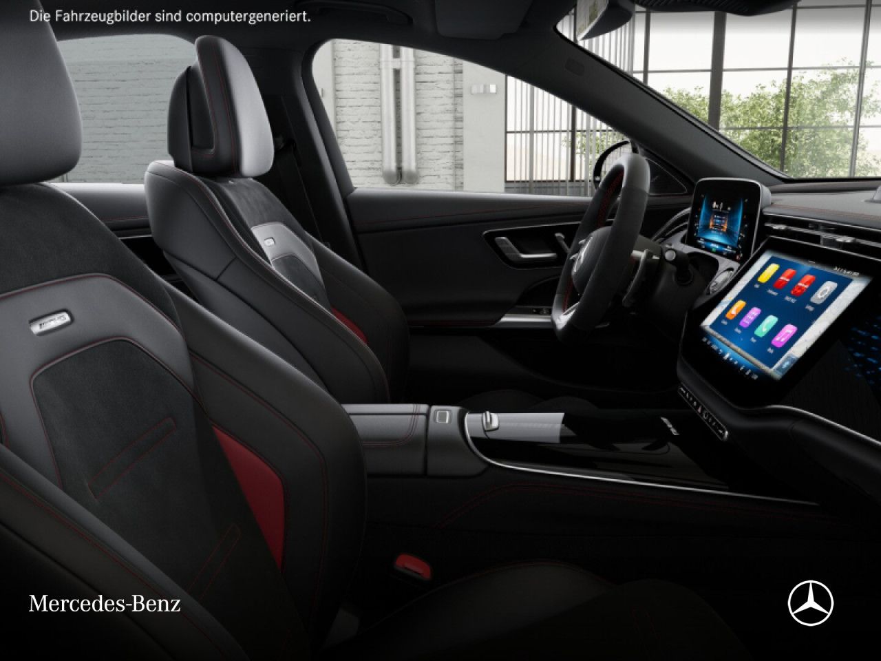 Mercedes-Benz E-Klasse – Bild 9
