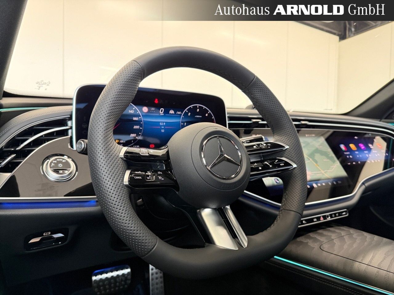 Mercedes-Benz E-Klasse – Bild 9