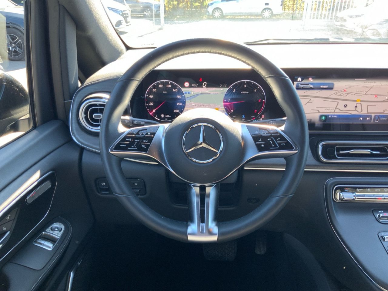Mercedes-Benz V-Klasse – Bild 11
