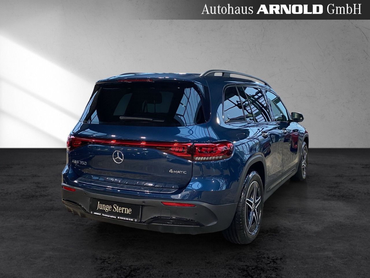 Mercedes-Benz EQB – Bild 5