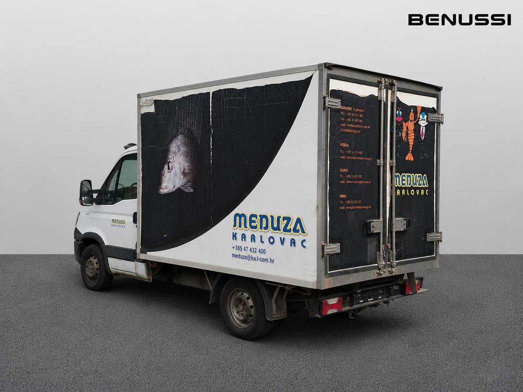 IVECO | Daily 35S13