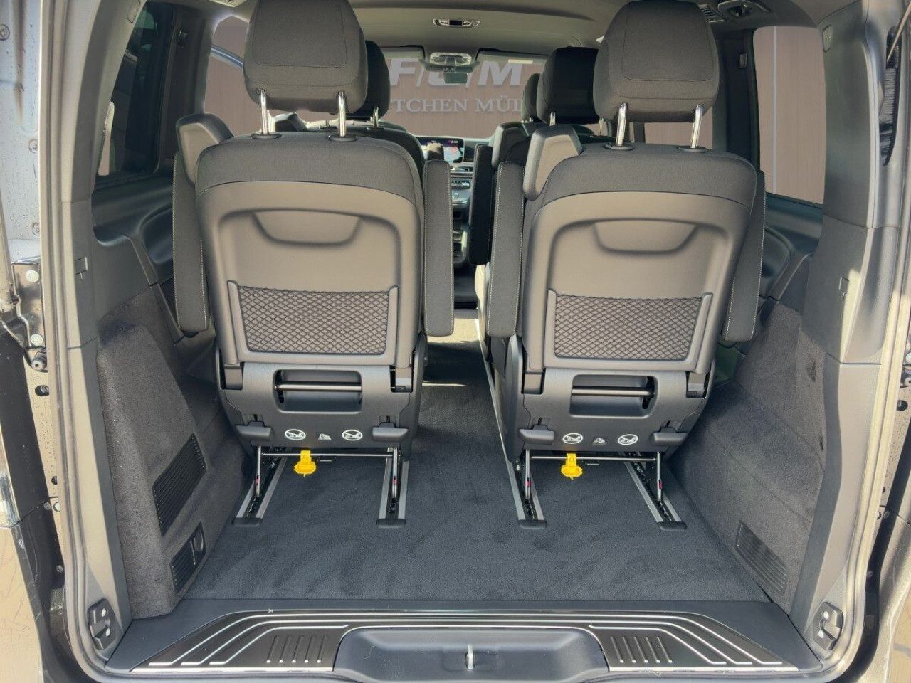 Mercedes-Benz V-Klasse – Bild 15