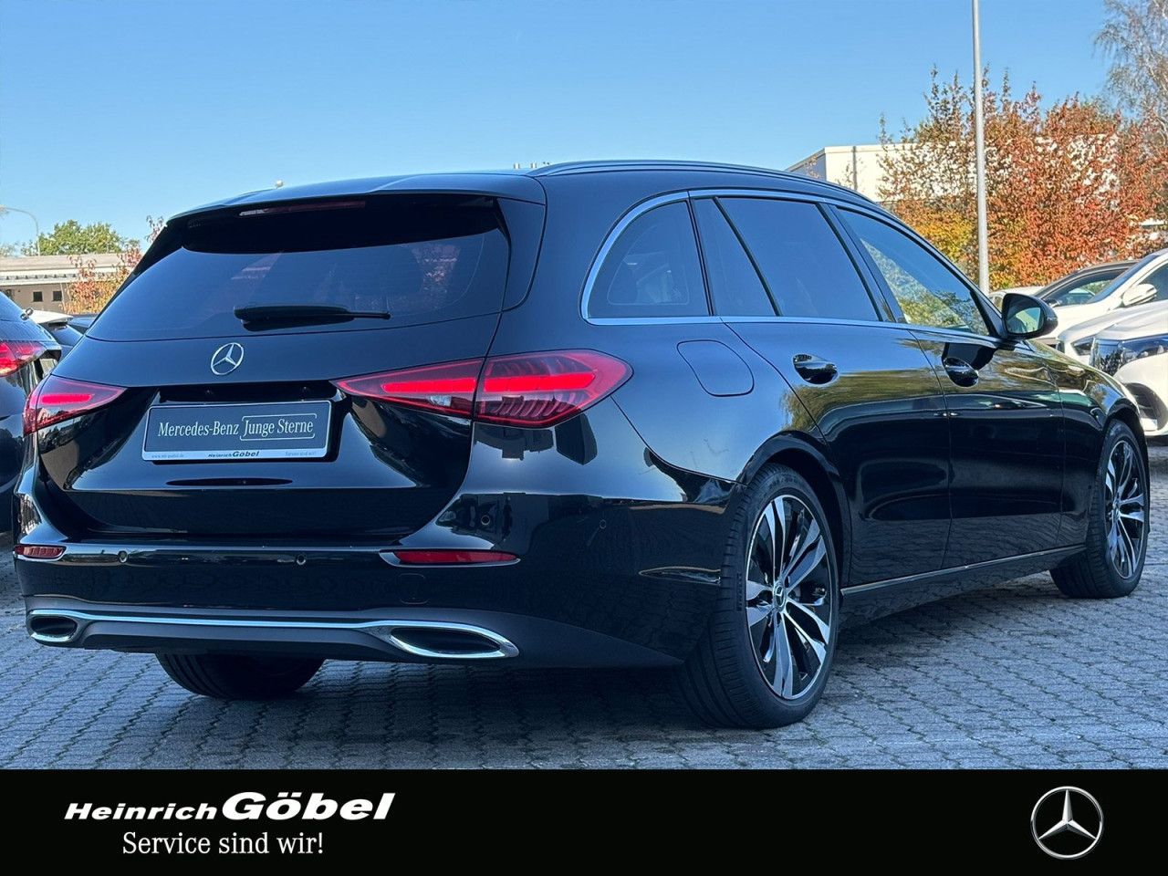 Mercedes-Benz C-Klasse – Bild 18