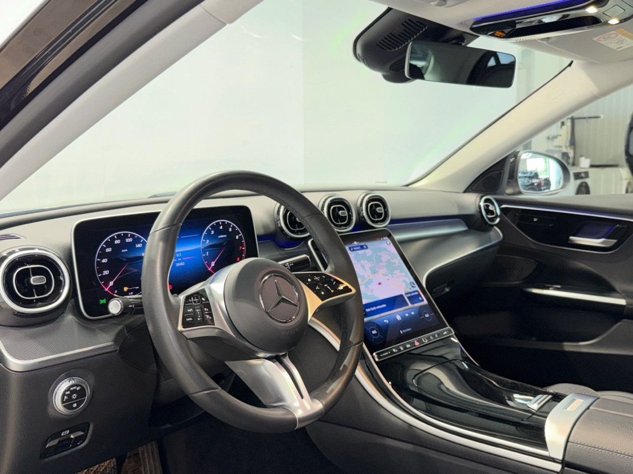 Mercedes-Benz C-Klasse – Bild 4