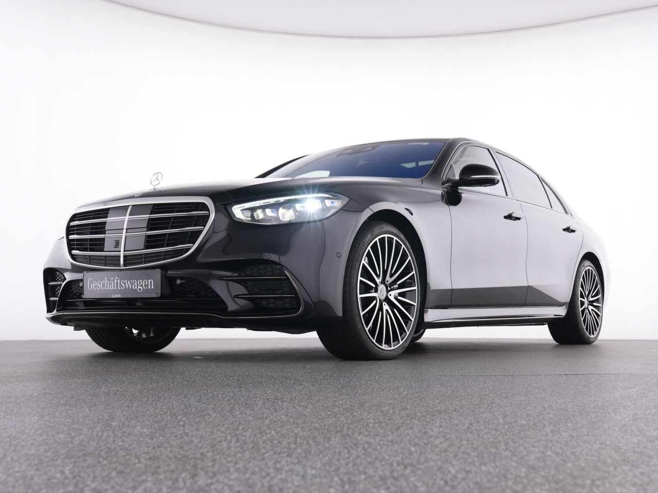 Mercedes-Benz S-Klasse – Bild 6