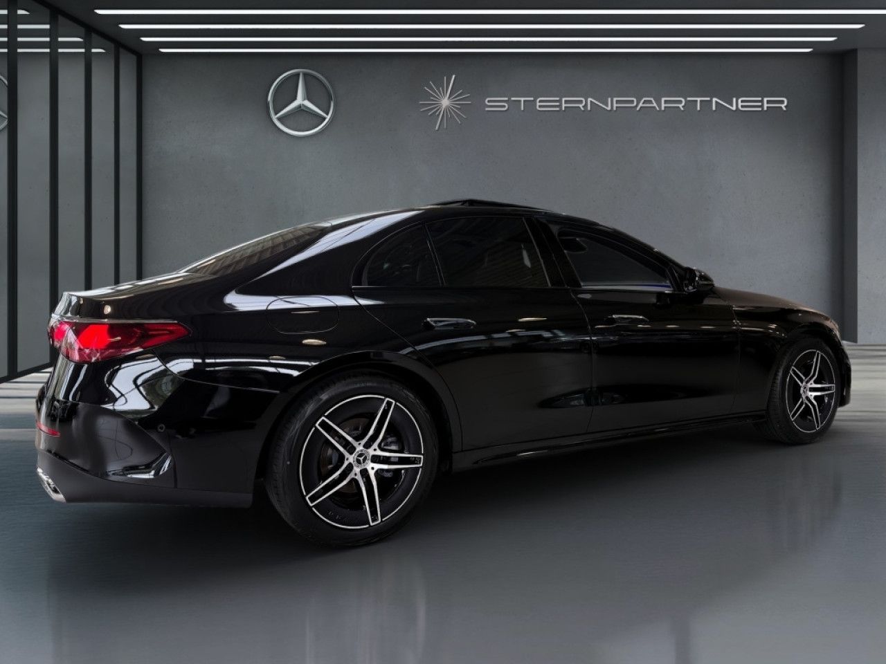 Mercedes-Benz E-Klasse – Bild 3