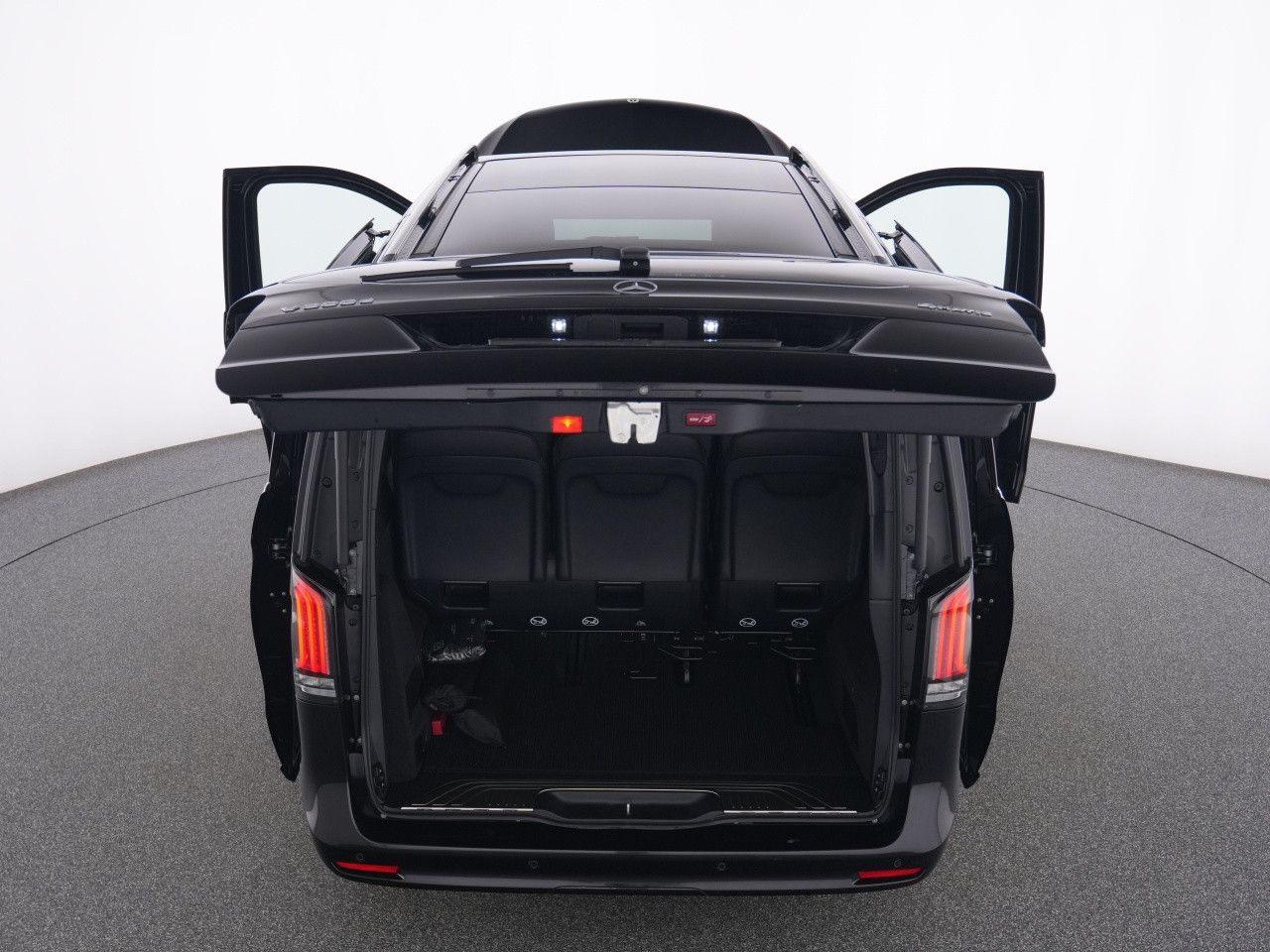 Mercedes-Benz V-Klasse – Bild 13