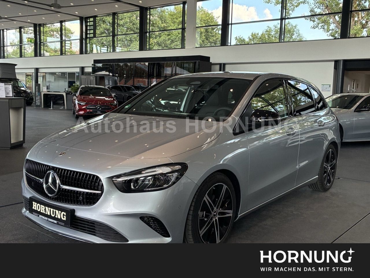 Mercedes-Benz B-Klasse