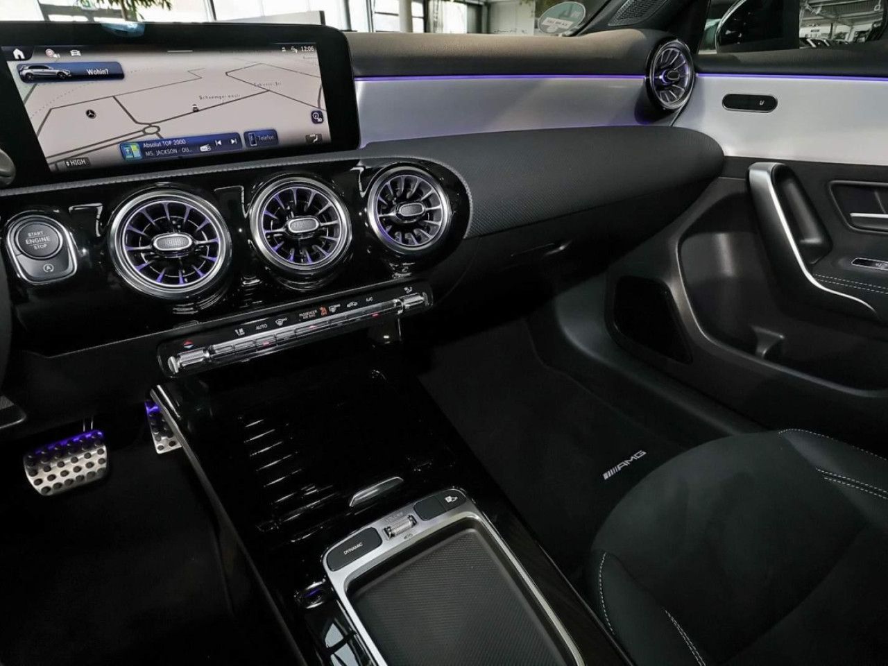 Mercedes-Benz A-Klasse – Bild 9