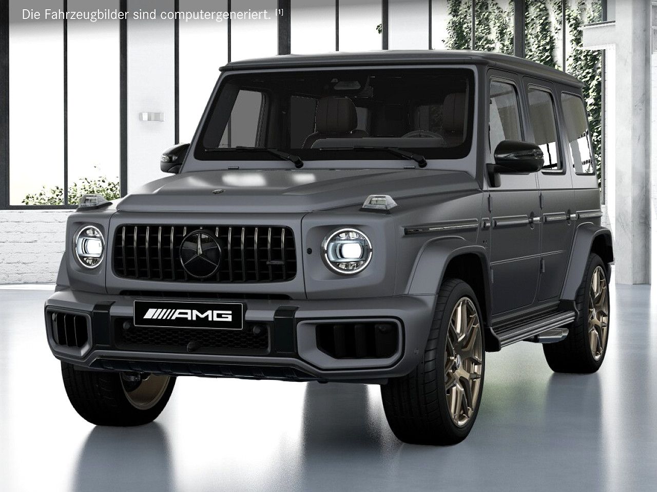 Mercedes-Benz G-Klasse – Bild 18