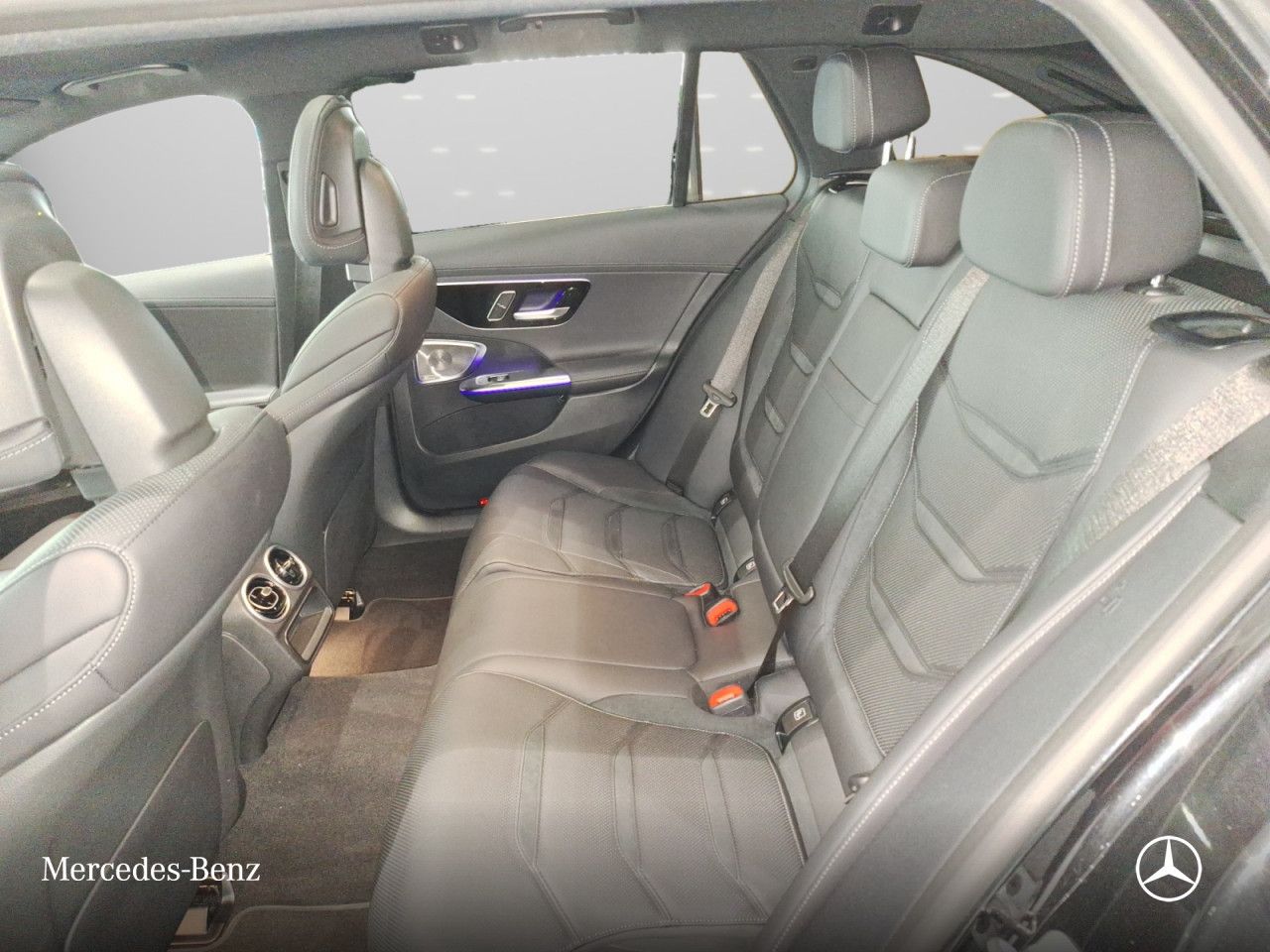 Mercedes-Benz C-Klasse – Bild 9