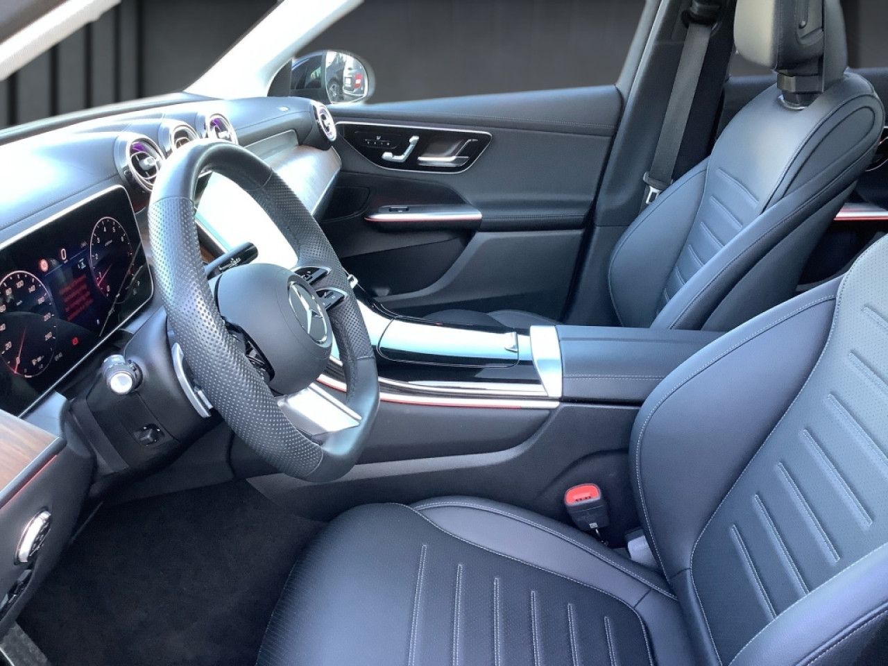 Mercedes-Benz GLC – Bild 7