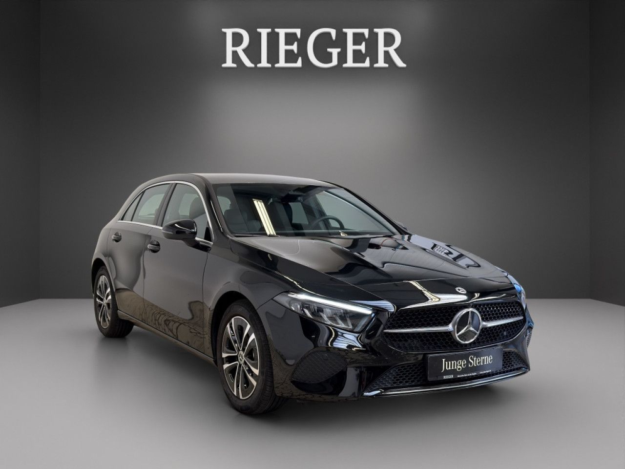 Mercedes-Benz A-Klasse – Bild 3