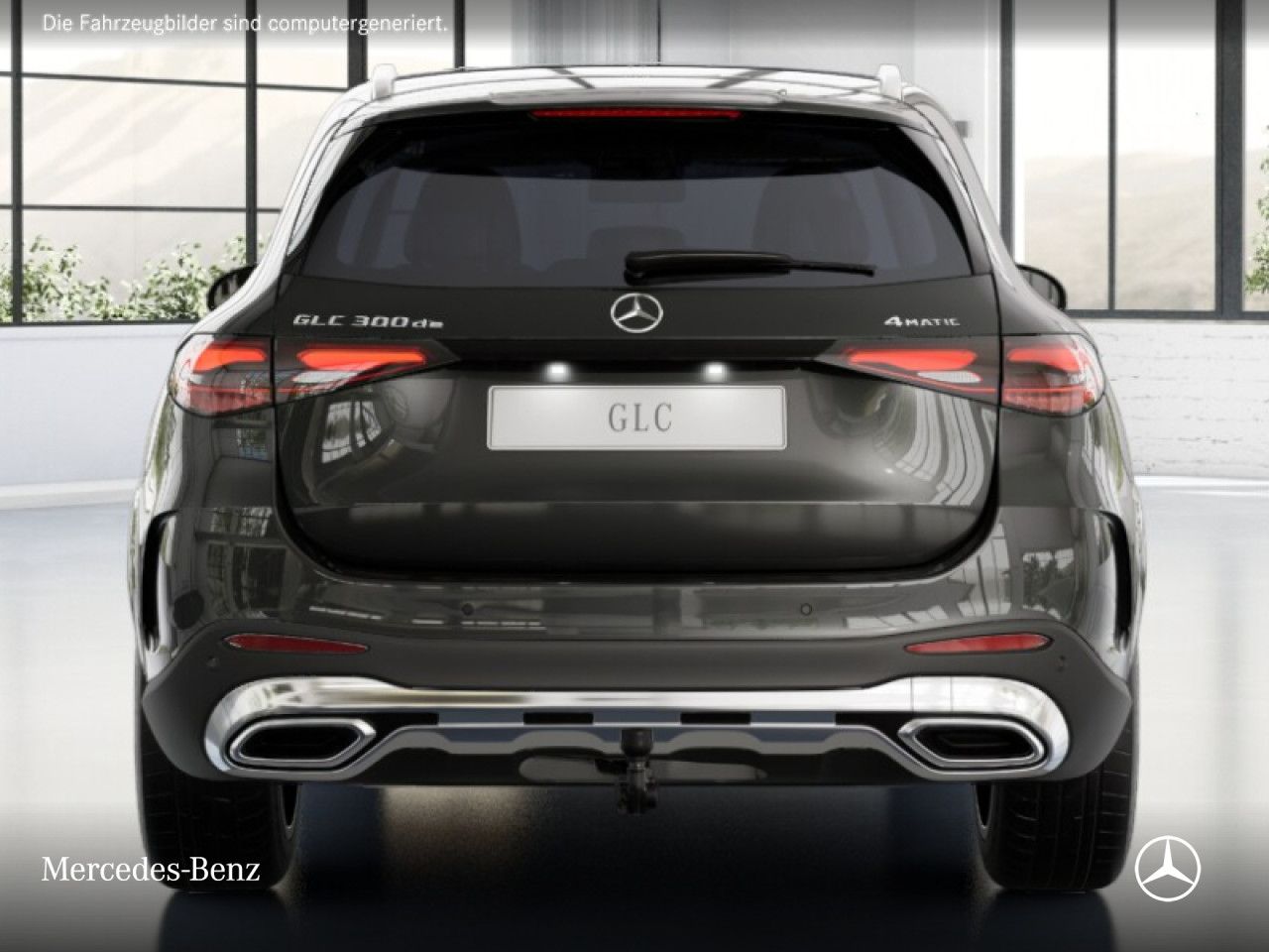 Mercedes-Benz GLC – Bild 6
