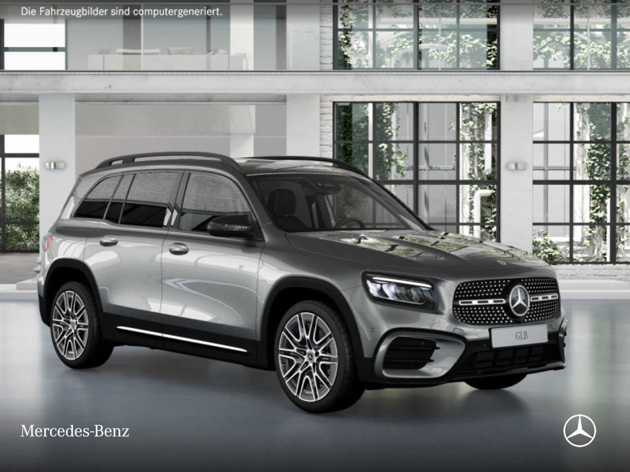 Mercedes-Benz GLB – Bild 15