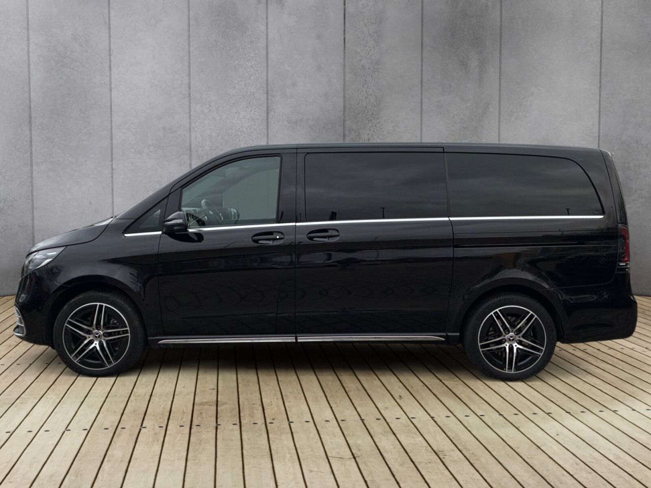 Mercedes-Benz V-Klasse – Bild 2