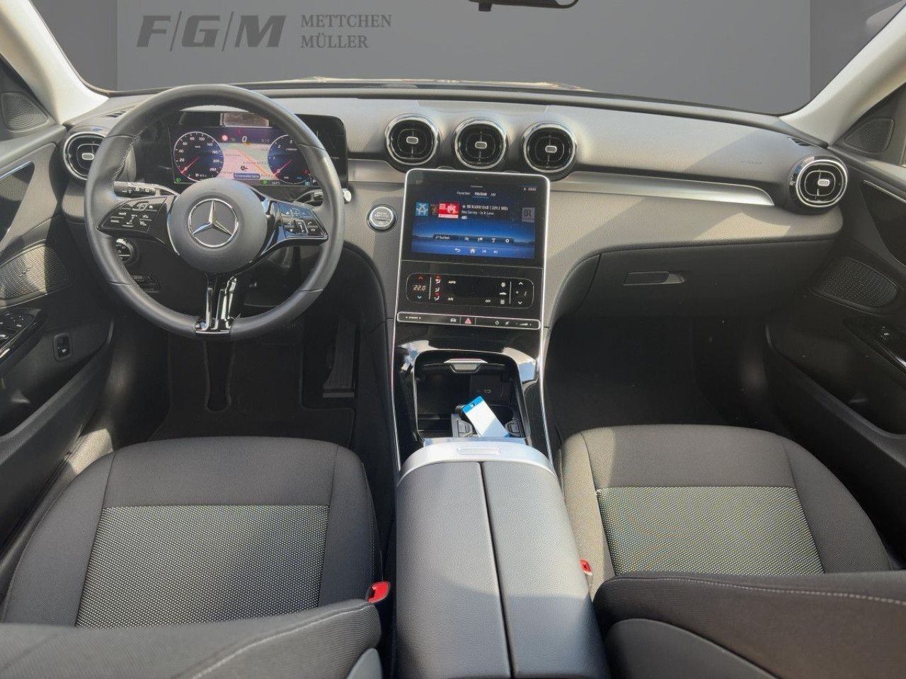 Mercedes-Benz C-Klasse – Bild 8
