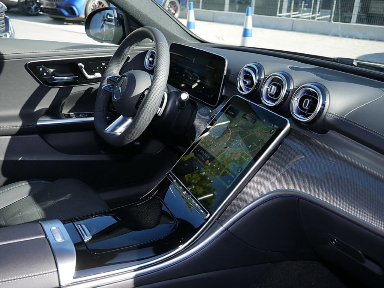 Mercedes-Benz C-Klasse – Bild 5