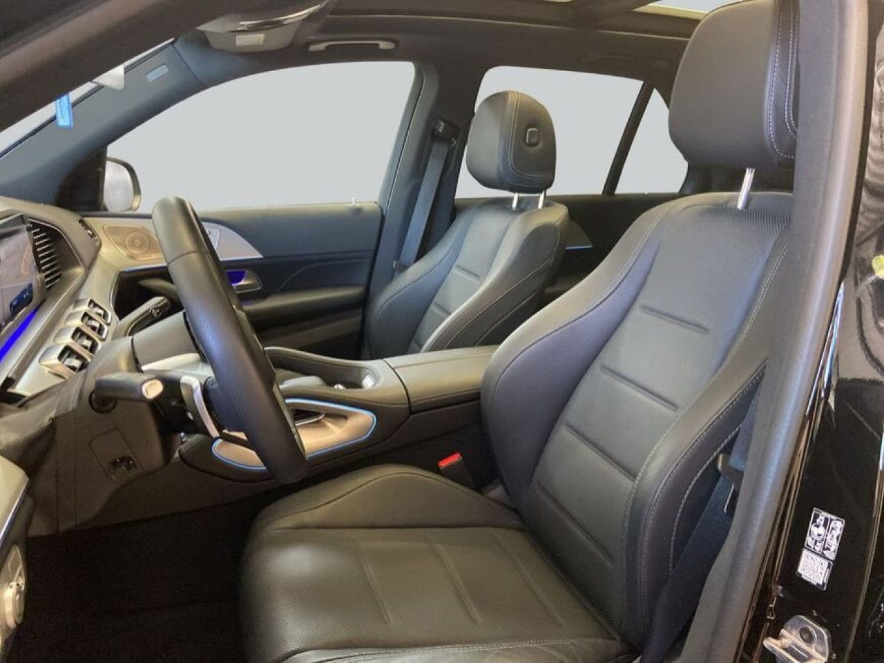 Mercedes-Benz GLE – Bild 11