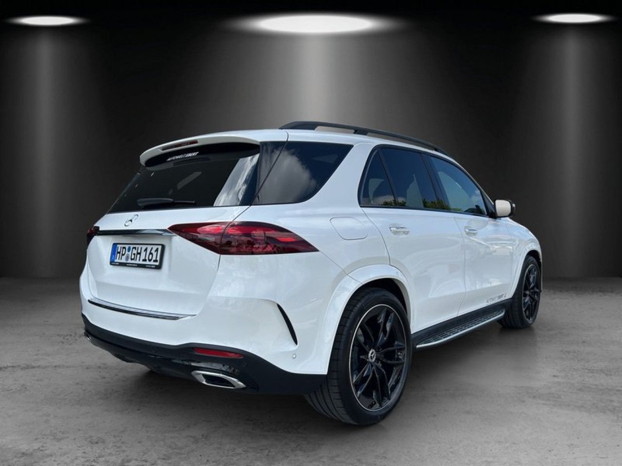 Mercedes-Benz GLE – Bild 4