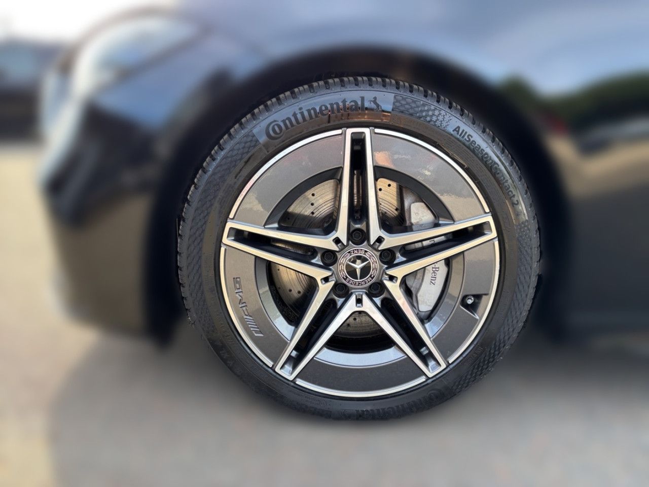 Mercedes-Benz C-Klasse – Bild 4