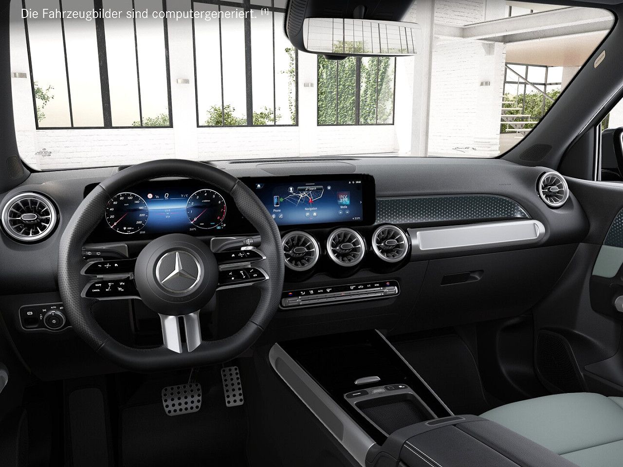 Mercedes-Benz GLB – Bild 21